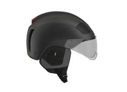 Lazer Nova KinetiCore Kask Rowerowy Mat Czarny - L 58-61 cm
