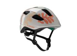 Lazer Nutz 2.0 KinetiCore Childrens Cycling Helmet Leaves