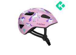 Lazer Nutz 2.0 KinetiCore Dzieciece Kask Unicorns - 50-56 cm