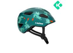 Lazer Nutz 2.0 KinetiCore Enfant Casque Dragons - 50-56 cm