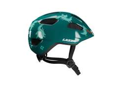 Lazer Nutz 2.0 KinetiCore Kinder Fahrradhelm Dragons