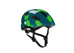 Lazer Nutz 2.0 KinetiCore Kinder Fahrradhelm Blue/Green