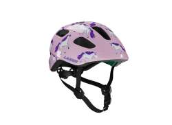 Lazer Nutz 2.0 KinetiCore Kinder Fahrradhelm Unicorns