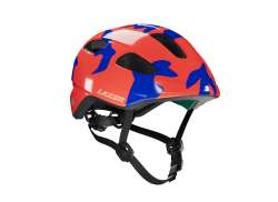 Lazer Nutz 2.0 KinetiCore Kinder Fahrradhelm Birds - 50-56 c