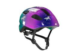 Lazer Nutz 2.0 KinetiCore Kinder Fietshelm Sparkle