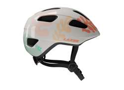 Lazer Nutz 2.0 KinetiCore Kinder Fietshelm Leaves