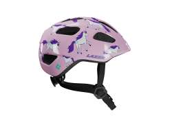 Lazer Nutz 2.0 KinetiCore 子供用 ヘルメット Unicorns - 50-56 cm