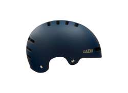 Lazer One+ Cycling Helmet Matt Dark Blue - L 58-61cm