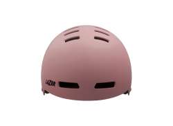 Lazer One+ Cycling Helmet Matt Dirty Pink - L 58-61cm
