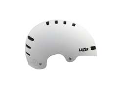 Lazer One+ Fietshelm Matt White