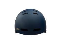 Lazer One+ サイクリング ヘルメット マット ダーク ブルー - L 58-61cm