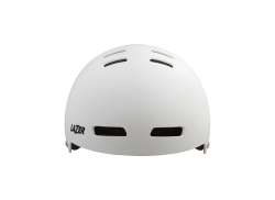 Lazer One+ サイクリング ヘルメット マット ホワイト - L 58-61 cm