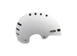 Lazer One+ サイクリング ヘルメット Mips Matt White