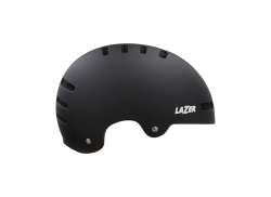 Lazer One+ Велосипедный Шлем Матовый Черный - M 55-59 См