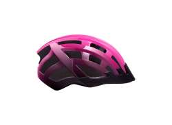 Lazer Petit DLX Mips Велосипедный Шлем Женщины Розовый/Черный - 50-56 См