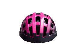 Lazer Petit DLX MTB Шлем MIPS Светодиод Женщины Розовый/Черный