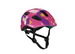 Lazer Pnut 2.0 KinetiCore Enfant Casque De Vélo Violet - 46-50 cm