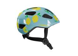 Lazer Pnut 2.0 KinetiCore Kinder Fahrradhelm Lemons
