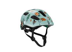 Lazer Pnut 2.0 KinetiCore Kinder Fahrradhelm Sealife