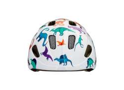 Lazer Pnut Kineticore Bambini Casco Da Ciclismo Dinosaurs