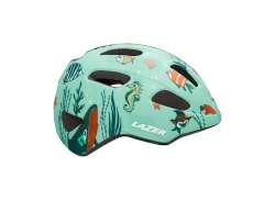 Lazer Pnut Kineticore Childrens Cycling Helmet Sealife