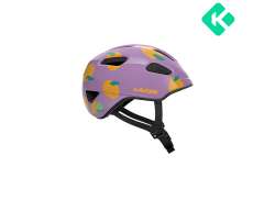 Lazer Pnut2.0 KinetiCore Bambini Casco Oranges - 46-52 cm