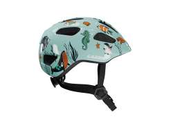 Lazer Pnut2.0 KinetiCore Детский Шлем Sealife - 46-52 См