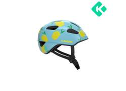 Lazer Pnut2.0 KinetiCore Dzieciece Kask Lemons - 46-52 cm