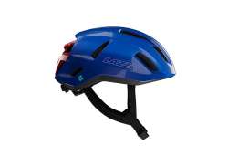 Lazer 球 Kineticore サイクリング ヘルメット 電動 ブルー - S 52-56cm
