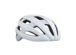 Lazer 球 サイクリング ヘルメット ホワイト/ブラック