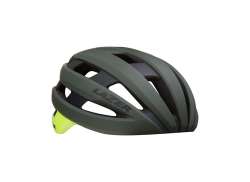 Lazer Sphere Capacete De Ciclismo Race Verde/Flash Amarelo - L 58-61 cm