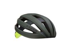 Lazer Sphere Mips Capacete De Ciclismo Race Groen/Flash Geel