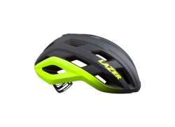 Lazer Strada Kineticore Capacete De Ciclismo Cinzento/Amarelo - M 55-59 cm