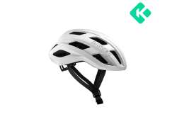 Lazer Strada Kineticore Cykelhjelm Matt Hvid Matt White