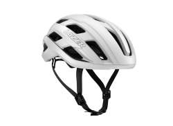 Lazer Strada Kineticore Cyklistick&aacute; Helma Matt B&iacute;l&aacute; Matt White