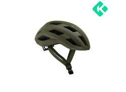 Lazer Strada Kineticore サイクリング ヘルメット Pine グリーン Pine Groen