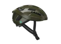 Lazer Tempo Kineticore Casco Ciclista Pine Verde - 54-61 cm