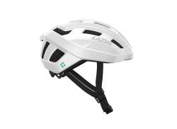 Lazer Tempo KinetiCore Cyklistick&aacute; Helma B&iacute;l&aacute; - 54-61 cm