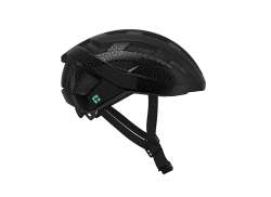 Lazer Tempo Kineticore Детский Велосипедный Шлем Матовый Черный - 54-61 См