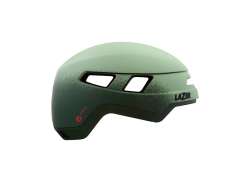 Lazer Urbanize Cycling Helmet Matt Green - S 52-56cm