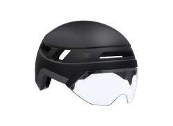 Lazer Urbanize NTA 头盔 Mips E-自行车 Led 黑色