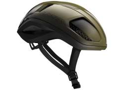 Lazer Vento Kineticore Kask Rowerowy Zielony/Czarny Green/Black