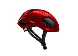 Lazer Vento Kineticore Велосипедный Шлем Металлический Красный