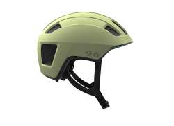 Lazer Verde KinetiCore Cycling Helmet Matt Lemongrass- M/L 5