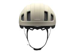 Lazer Verde KinetiCore Cykelhjelm Matt Hvid Sten - M/L 55-61cm