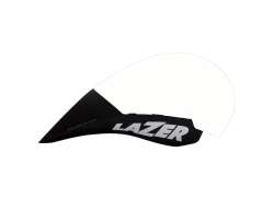 Lazer Wasp Air Dlugi Tail Czarny/Bialy Dla. Lazer Kask S