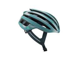 Lazer Z1 KinetiCore Cykelhjelm Sten Blå - S 52-56 cm