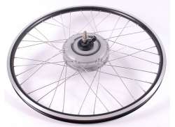 离子 MMU2/V2 E-自行车 后轮 28" 28Nm 应用 250mm - 黑色