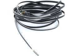 Light Cable 2-Wire with Plug 200cm - Black