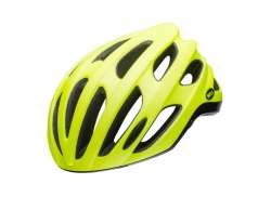 铃 方程式 公路自行车 头盔 MIPS 黄色
